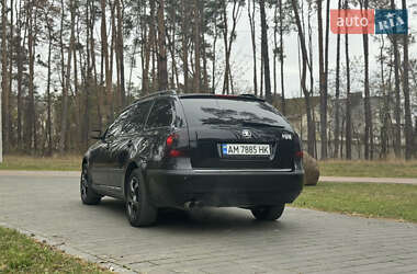 Универсал Skoda Octavia 2008 в Житомире