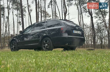 Универсал Skoda Octavia 2008 в Житомире