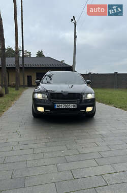 Универсал Skoda Octavia 2008 в Житомире