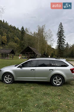 Универсал Skoda Octavia 2016 в Днепре