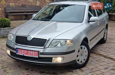 Универсал Skoda Octavia 2005 в Тернополе