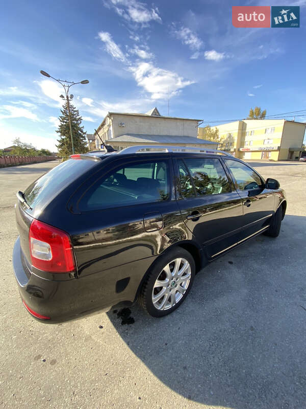 Универсал Skoda Octavia 2011 в Ивано-Франковске
