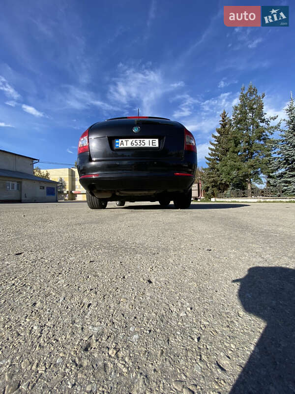 Универсал Skoda Octavia 2011 в Ивано-Франковске