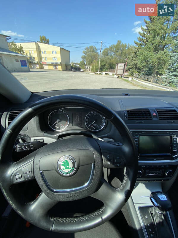 Универсал Skoda Octavia 2011 в Ивано-Франковске