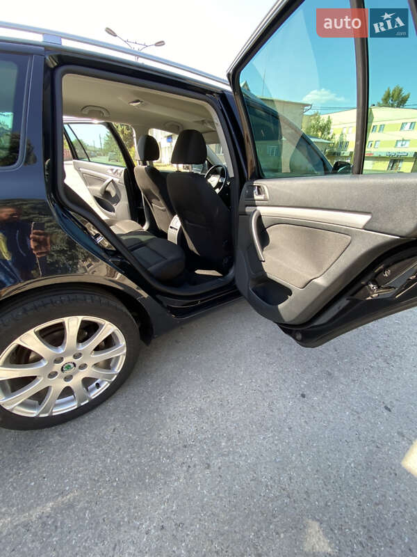 Универсал Skoda Octavia 2011 в Ивано-Франковске