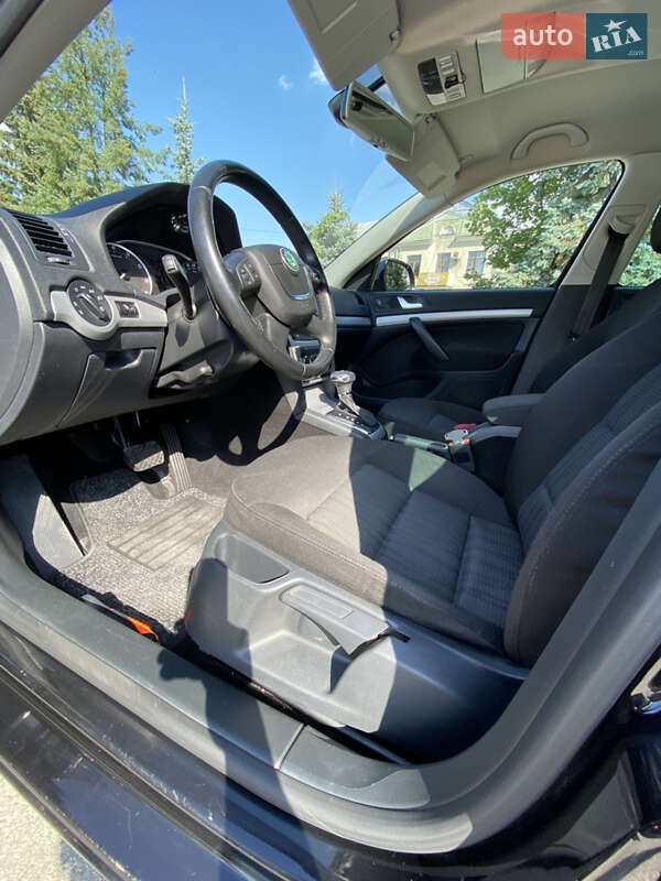 Универсал Skoda Octavia 2011 в Ивано-Франковске