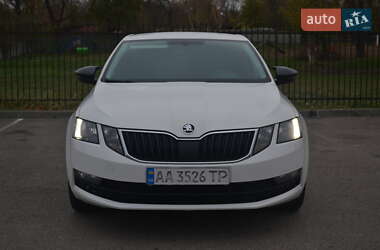 Skoda Octavia 2018