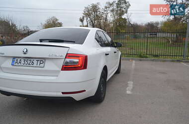 Лифтбек Skoda Octavia 2018 в Днепре