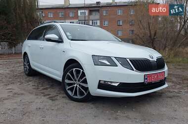 Універсал Skoda Octavia 2017 в Бердичеві