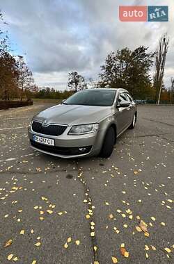 Ліфтбек Skoda Octavia 2016 в Южноукраїнську