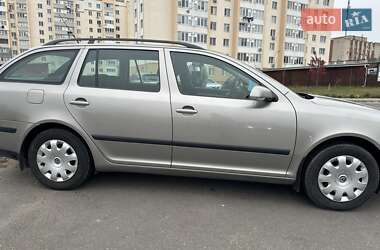 Универсал Skoda Octavia 2007 в Виннице