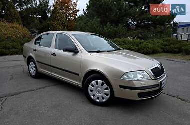 Лифтбек Skoda Octavia 2005 в Полтаве