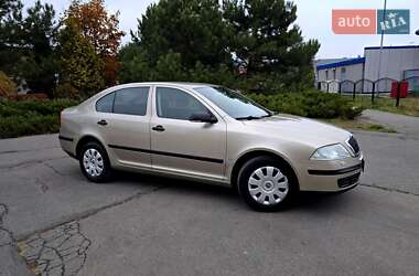 Лифтбек Skoda Octavia 2005 в Полтаве