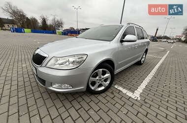 Skoda Octavia 2012