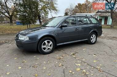 Универсал Skoda Octavia 2008 в 