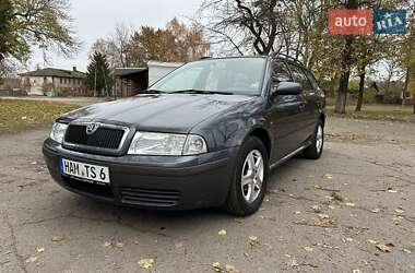 Skoda Octavia 2008