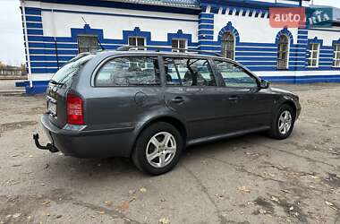 Универсал Skoda Octavia 2008 в 