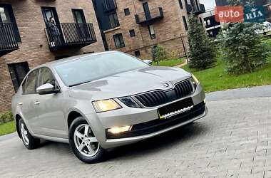 Skoda Octavia 2019