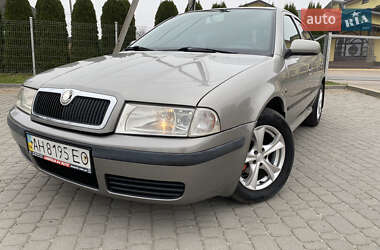 Ліфтбек Skoda Octavia 2008 в Львові