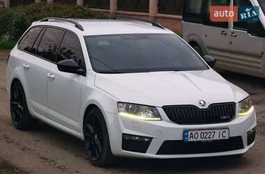 Skoda Octavia 2016