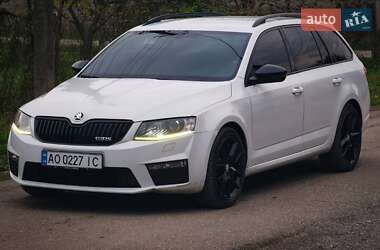 Универсал Skoda Octavia 2016 в Виноградове