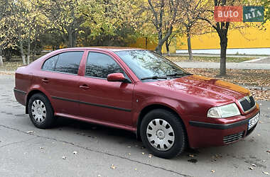 Лифтбек Skoda Octavia 2008 в Николаеве