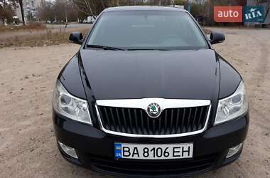 Ліфтбек Skoda Octavia 2012 в Кропивницькому