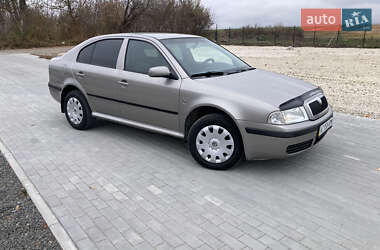 Ліфтбек Skoda Octavia 2008 в Тернополі