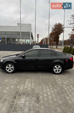 Skoda Octavia 2013