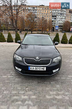 Лифтбек Skoda Octavia 2013 в Кривом Роге