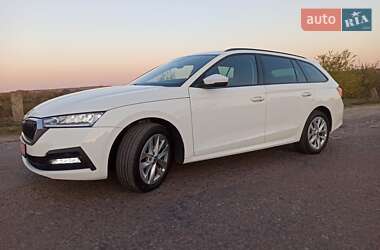 Skoda Octavia 2020