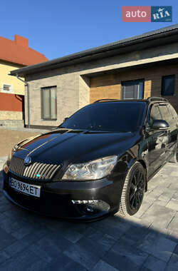 Универсал Skoda Octavia 2011 в Тернополе