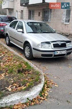 Універсал Skoda Octavia 2005 в Рівному