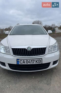 Универсал Skoda Octavia 2011 в Шляховой