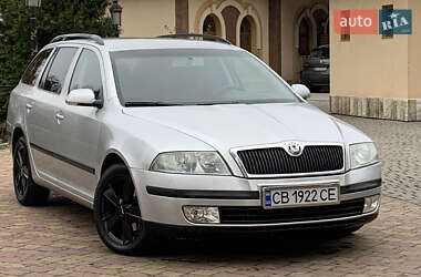 Універсал Skoda Octavia 2006 в Жовкві