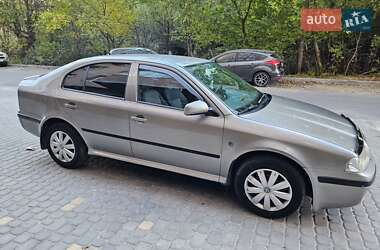 Ліфтбек Skoda Octavia 2006 в Вінниці