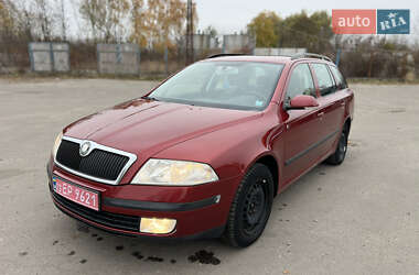 Skoda Octavia 2008