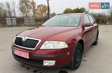 Універсал Skoda Octavia 2008 в Нововолинську