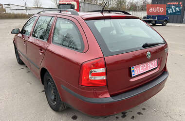 Універсал Skoda Octavia 2008 в Нововолинську