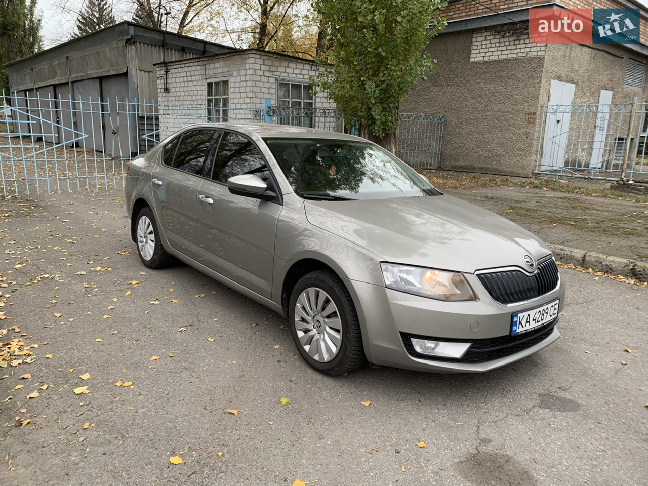 2014 Skoda Octavia - мініатюра 16
