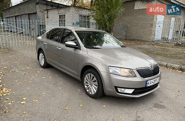 Skoda Octavia 2015