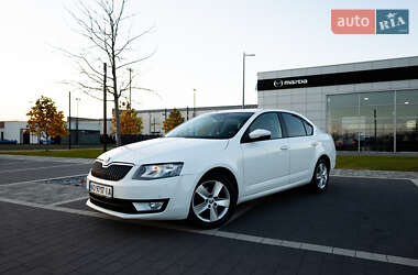 Ліфтбек Skoda Octavia 2013 в Мукачевому