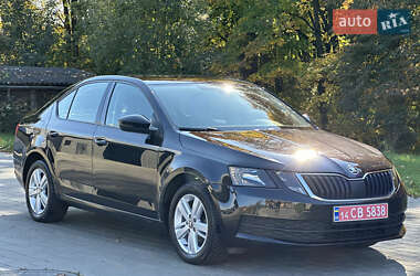 Skoda Octavia 2018