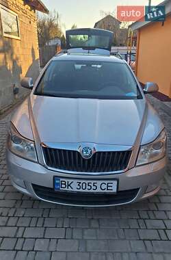 Skoda Octavia 2012