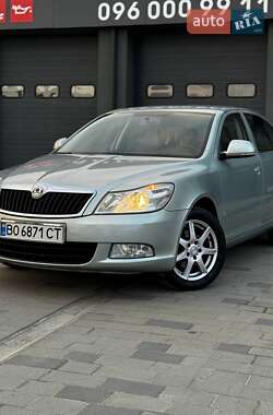 Ліфтбек Skoda Octavia 2009 в Тернополі