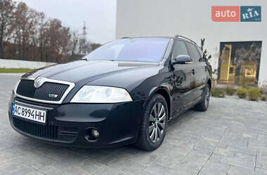 Універсал Skoda Octavia 2008 в Луцьку