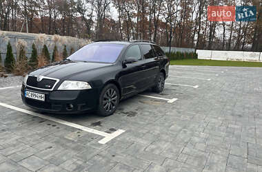 Skoda Octavia 2008 Skoda Octavia 2008