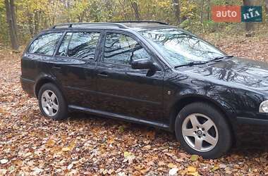 Skoda Octavia 2008 Skoda Octavia 2008