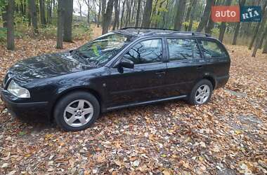 Универсал Skoda Octavia 2008 в 