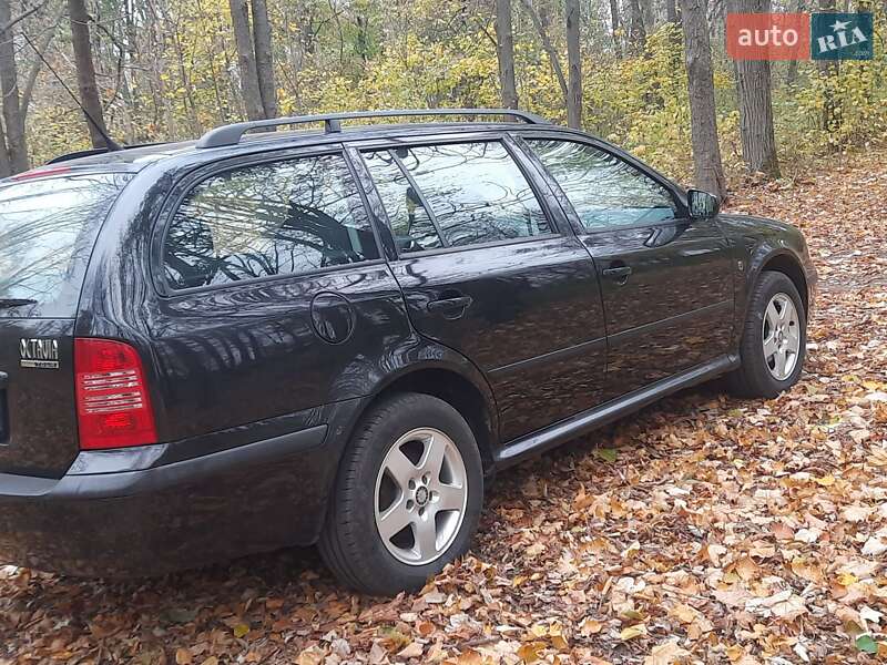 Универсал Skoda Octavia 2008 в Смолином